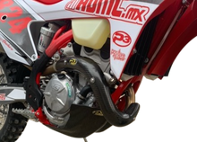 Load image into Gallery viewer, Heat Shield Carbon Stk Pipe Gas