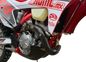 Heat Shield Carbon Stk Pipe Gas