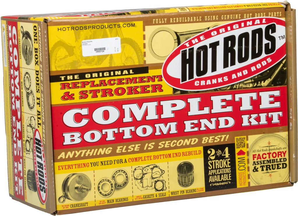 Bottom End Kit Yam