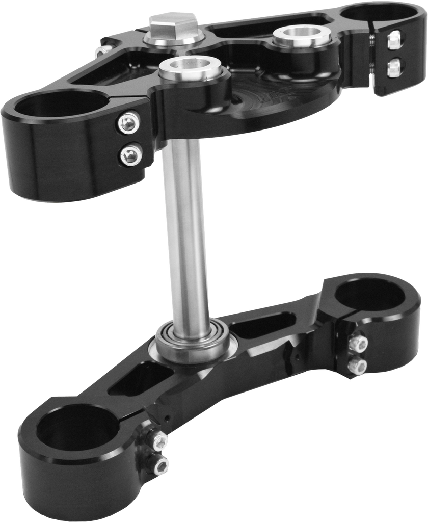 Dominator Tree Set Track Style Black Flt 14 Up 49mm