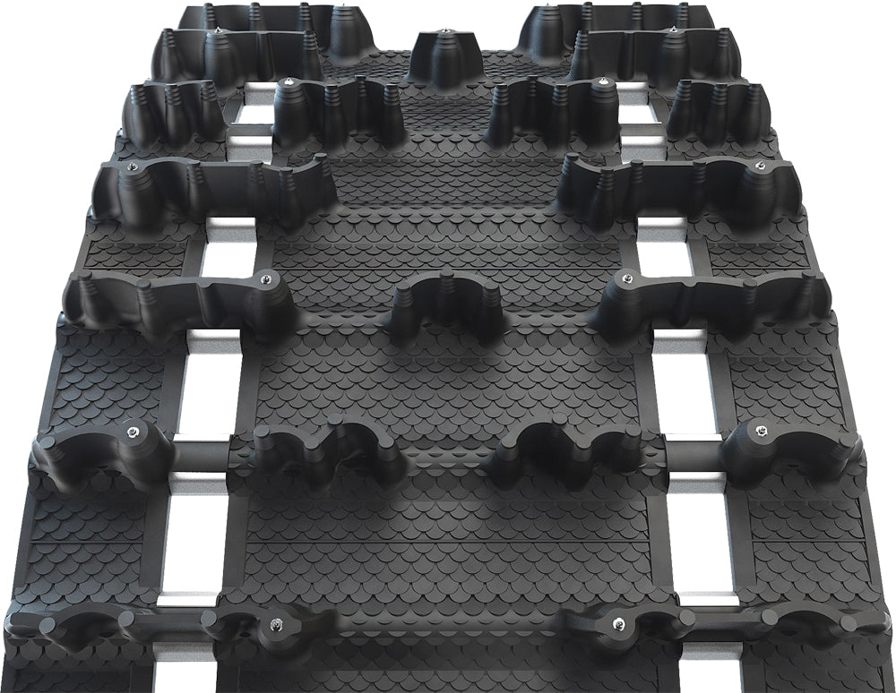 2.52 Pitch Ice Cobra 1.6 Track 136 X 1.60 15 Wide