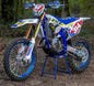 Skid Plates Carbon Fiber Sher