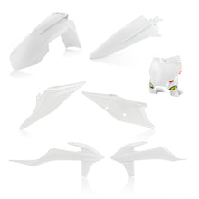 Load image into Gallery viewer, 5 Piece Body Kit White