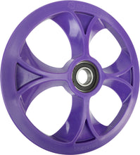Load image into Gallery viewer, Vortex Bogie Wheel 10" Purple Alpha Wheel A/C
