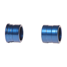 Load image into Gallery viewer, Front Wheel Spacers Blue Yam