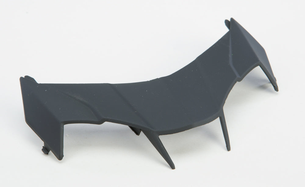 Top Rear Vent Matte Black Ff 98/Of 77