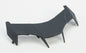 Top Rear Vent Matte Black Ff 98/Of 77