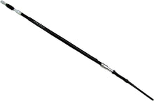 Load image into Gallery viewer, Black Vinyl Foot Brake Cable