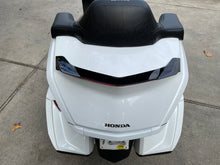 Load image into Gallery viewer, Rear Spoiler With Led Lights Dynamic Sequential Black Hon