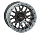 Sb9 Wheel 15x9 5+4 (+10mm) 4/156 Gloss Black
