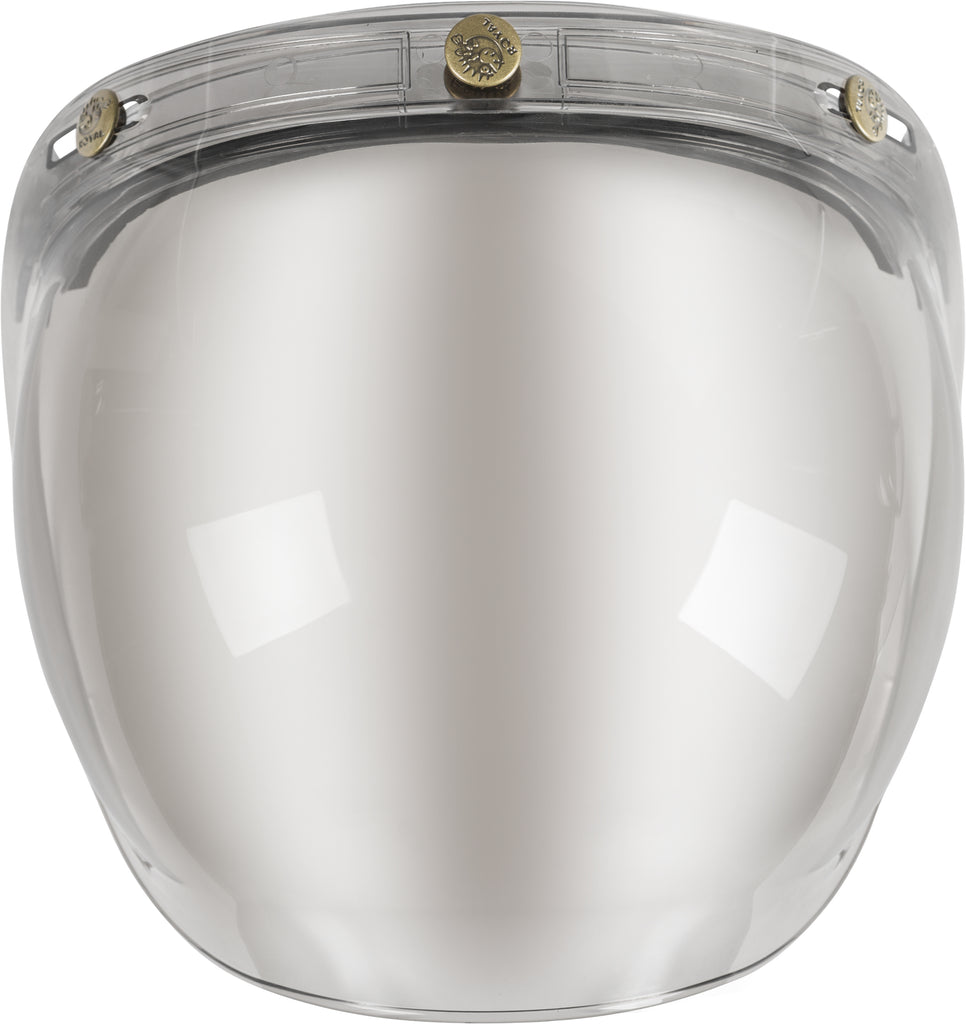 Bubble Shield 3 Snap Flip Up Smoke Universal