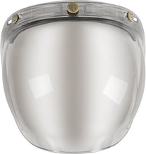 Load image into Gallery viewer, Bubble Shield 3 Snap Flip Up Smoke Universal