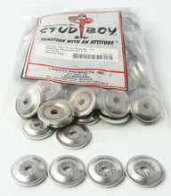 Load image into Gallery viewer, Power Plate Round Backers 144/Pk