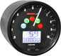 Tnt 02 Speedometer Tachometer Combo Black