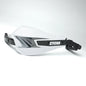 Vortex Handguards W/Universal U Clamps   White