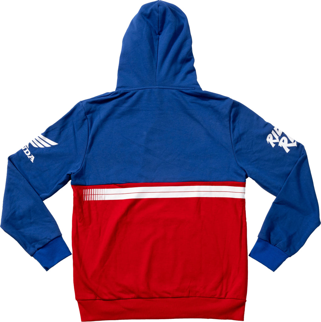 Hrc Sweatshirt Navy/Red 2x