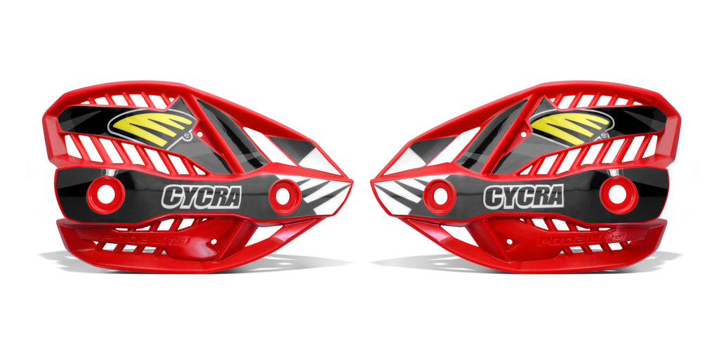 Replacemnt Hand Shields Probend Ultra Red