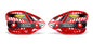 Replacemnt Hand Shields Probend Ultra Red