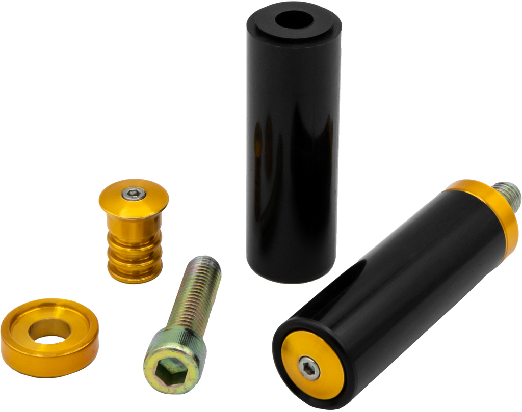 Frame Mount Slider Chacho Gold