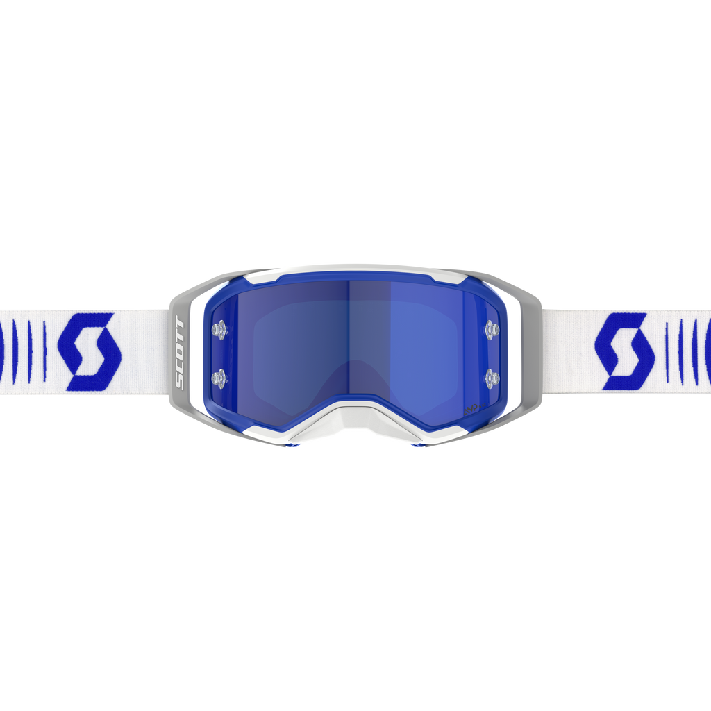 Prospect 2.0 Amp Goggle Crm Doppler Wht/Bu Bu Crm Wrk