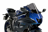 PUIG Windscreen Racing Dark Smoke Yam 561-09723D