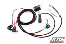 Load image into Gallery viewer, Plug N Play Power Control Radio And Intercom