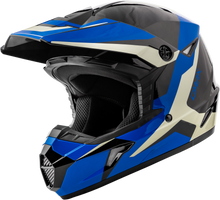 Load image into Gallery viewer, Mx 46 Cyclus Hemet Black/Blue Md