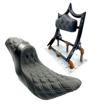Load image into Gallery viewer, CMC NEXT LEVEL PACKAGE WHITE STITCH 09-23 BAGGER - The Speed Shop Canada