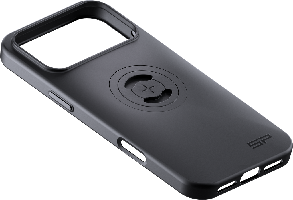 Phone Case Spc+ Apple Iphone 17 Pro Max Black