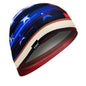 Sportflex Helmet Liner/Beanie Distressed Flag