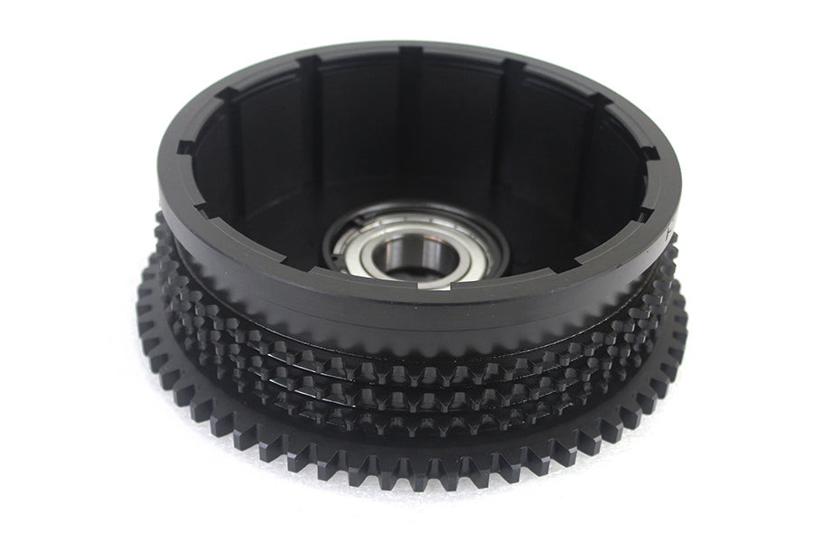 XL Kick Clutch Drum with Ring Gear