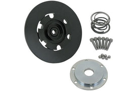 York ALL BALLS Pro-Lock Clutch Kit for drive line systems, showing components laid out on a clean surface.