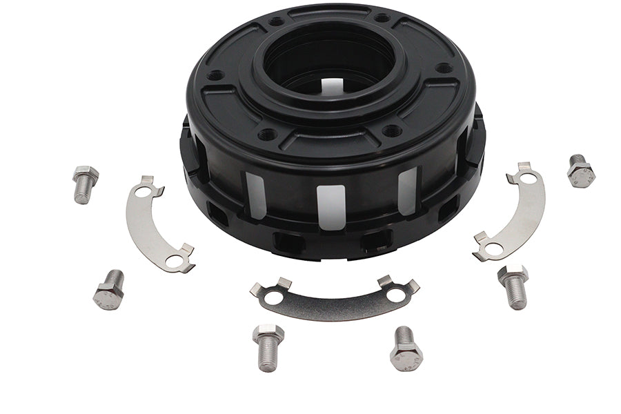 M8 Billet Clutch Drum Assembly Bare