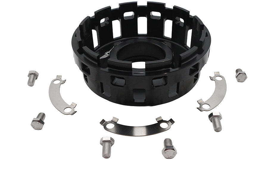 M8 Billet Clutch Drum Assembly Bare