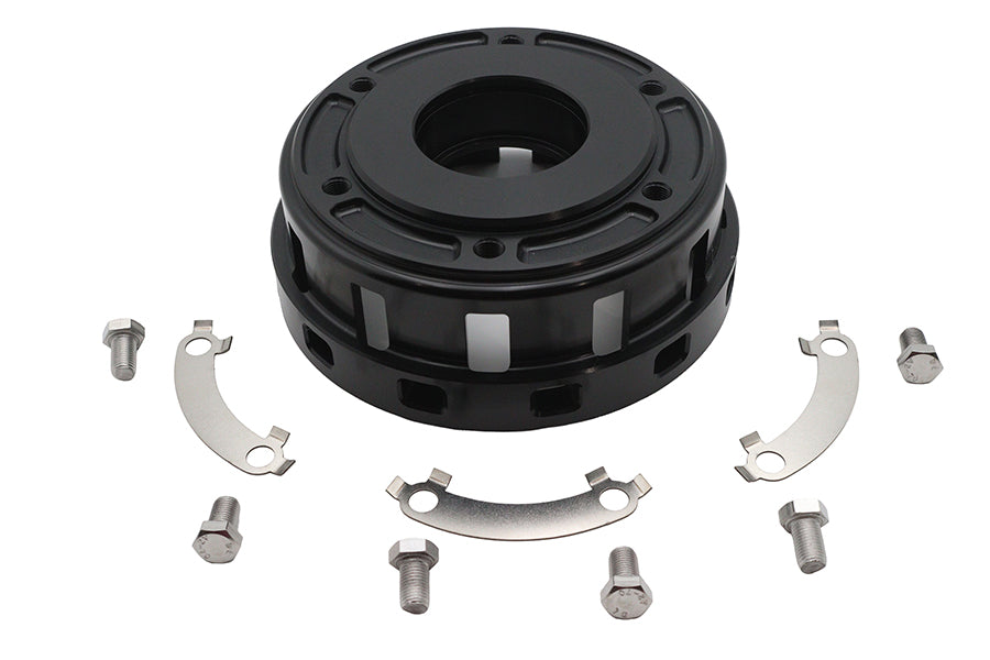 M8 Billet Clutch Drum Assembly Bare