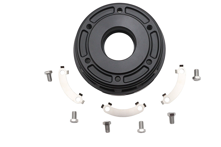 M8 Billet Clutch Drum Assembly Bare