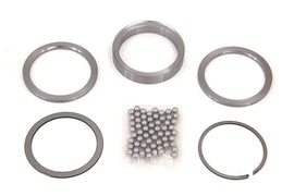 York All Balls clutch hub bearing kit for side valve engines, showing the bearing components and installation details in the image.