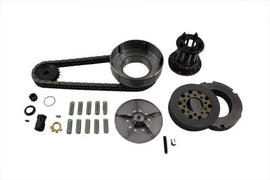 York 82 Link Primary Chain Drive System for drive line applications, featuring durable construction and precise linking.