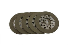 Load image into Gallery viewer, Kevlar Clutch Fiber Plate Set
