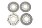 Replica Dry Clutch Plate Set