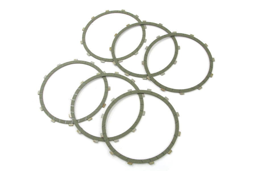 Kevlar Clutch Set