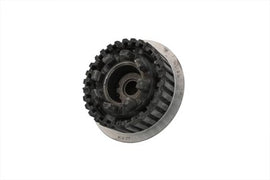 Close-up of York Clutch Hub drive line component with detailed metal finish, part number 18-0159a.