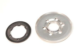 York clutch pressure plate for drive line application, shown in the image with detailed metal components and mounting points.