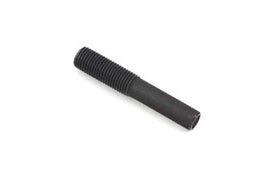 York clutch pushrod adjuster for drive line, left side, showing detailed view of the mechanical component.