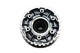 York Clutch Hub Drive Line component, showing detailed metal parts and connection points for vehicle transmission system.