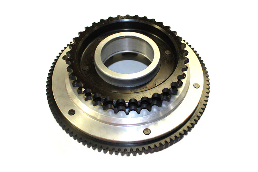 36 Tooth Clutch Drum Bare