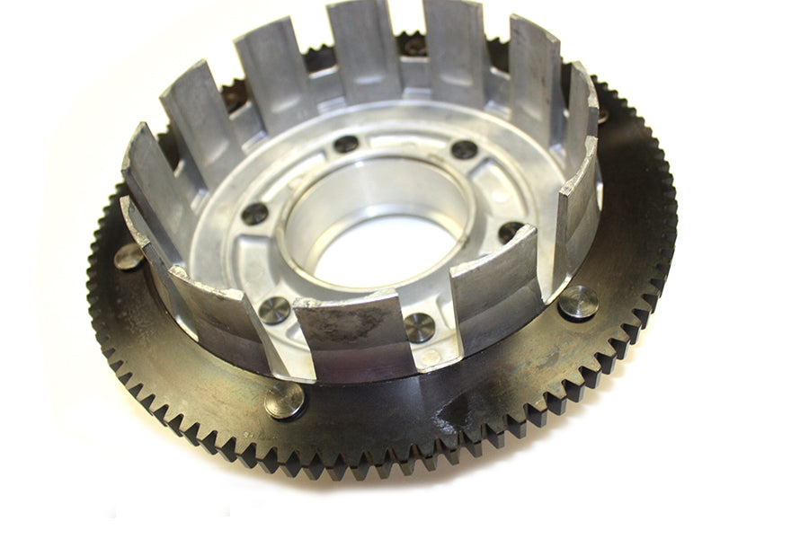 36 Tooth Clutch Drum Bare