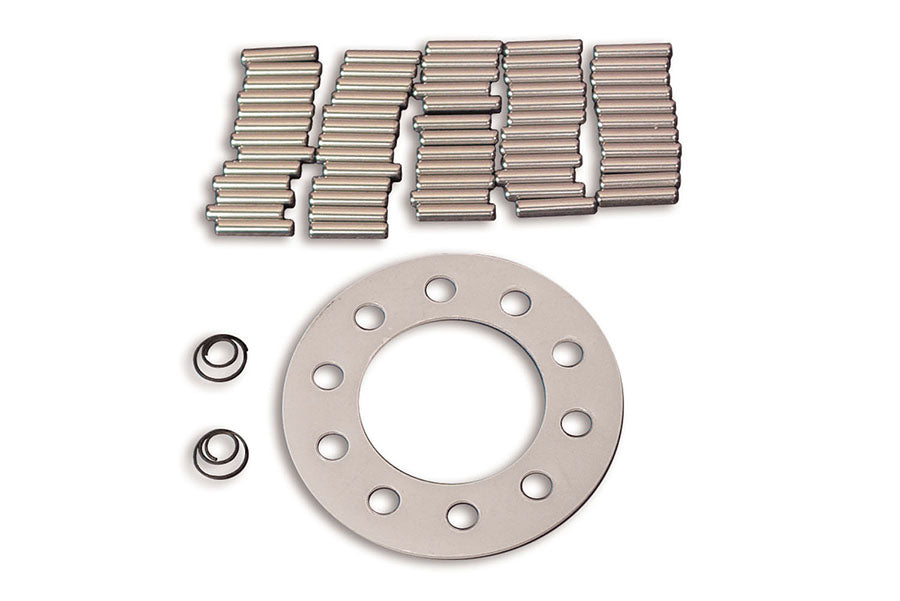 45 inch W/G Big Fixx Clutch Hub Roller Kit