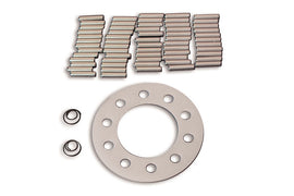York All Balls 45-inch side valve clutch hub roller kit with Big Fixx design, featuring durable roller components for clutch assembly.