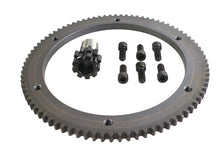 Load image into Gallery viewer, 84 Tooth Clutch Drum Ring Gear Kit Chain Drive